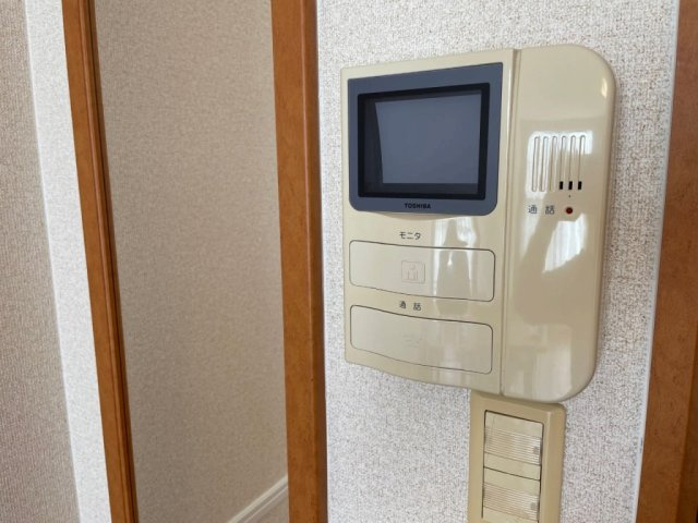レオパレス慶のセキュリティ