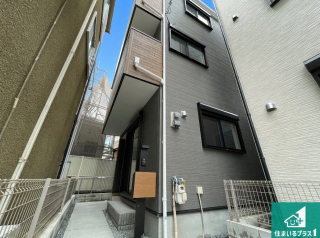 ■高槻市辻子　第4期　新築一戸建て