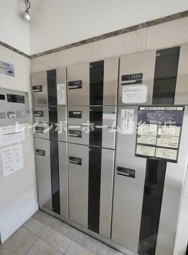 グッド　フラットⅢのその他共用部分