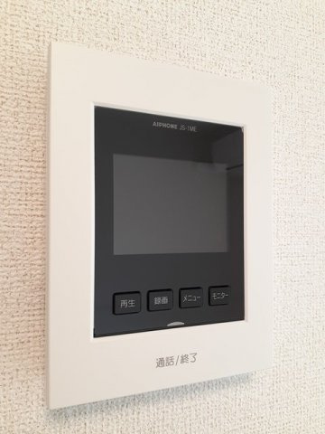 アリビオ　Ⅱのセキュリティ