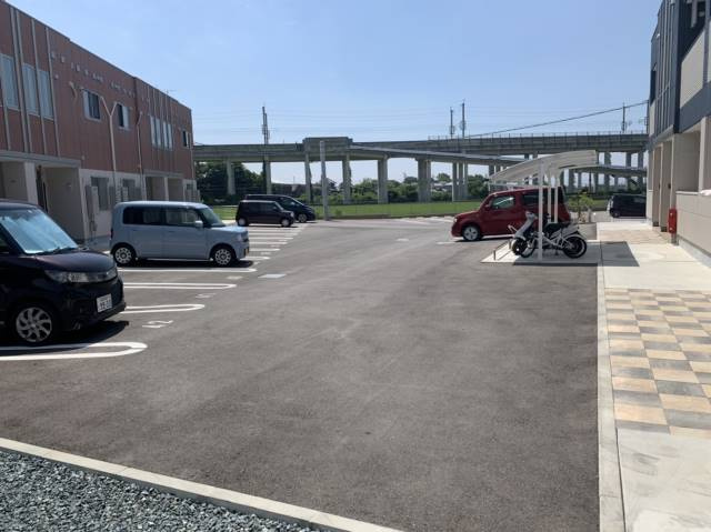 筑後市大字蔵数の賃貸マンションのその他共用部分