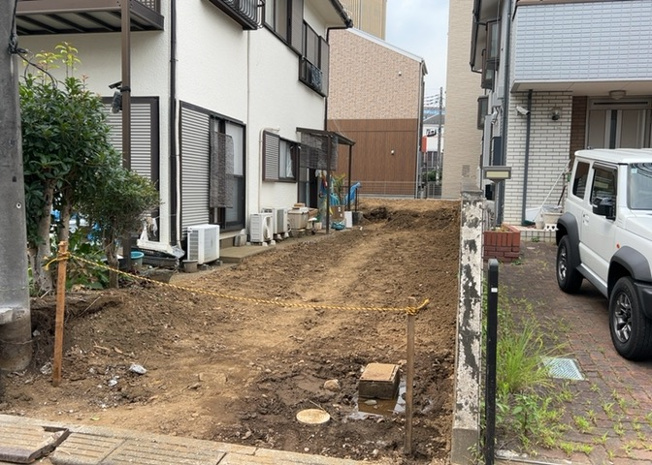 【前面道路含む現地写真】 | ハザードマップは自然災害による被害を予測し、その被害範囲を地図上で表したものです。近年特に災害が多くなっていますので、事前に調査すると安心できます。ハザードマップは国交省のホームページをご覧ください。