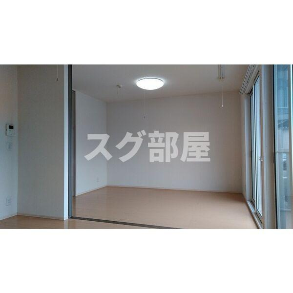 ボルゴマーレ A棟の内装