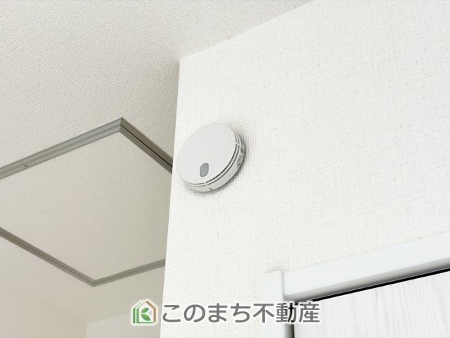 ハートフルタウン宇都宮市雀の宮1丁目277番の設備|同社施工物件の写真です。※建具やフローリング、その他仕様が違う場合がございます。