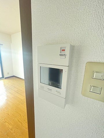 プライムコート武庫之荘のセキュリティ