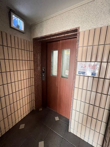 プライムコート武庫之荘の外観