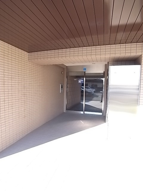 プライムコート武庫之荘の外観