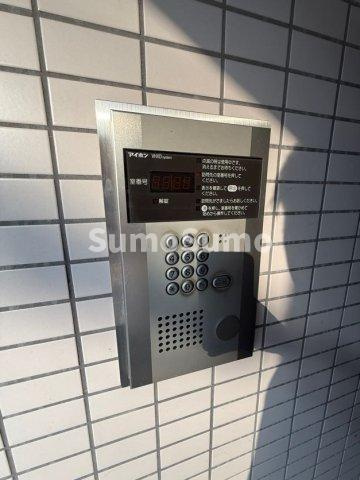 ダイドーメゾン岡本のセキュリティ