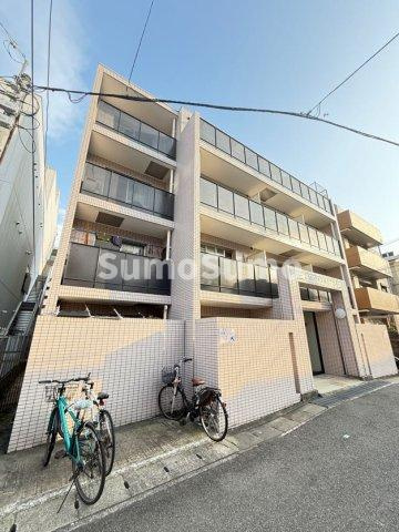 ダイドーメゾン岡本の外観