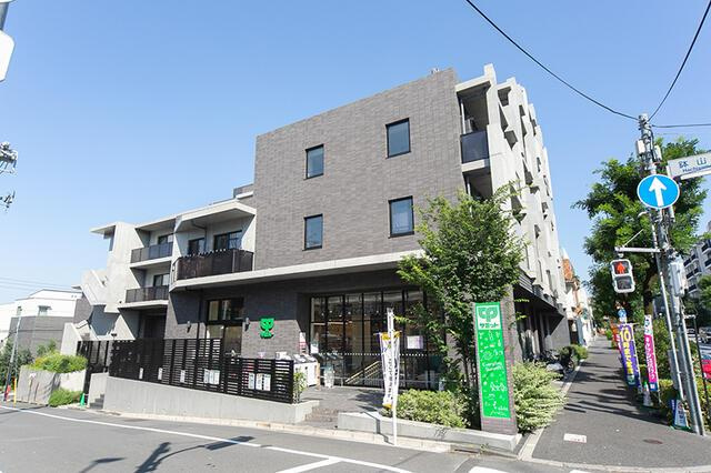 URBAN　PARK　GRANDE代官山の外観