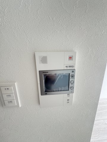 プレサンス神戸水木通ルミエスのセキュリティ