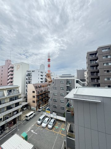 プレサンス神戸水木通ルミエスの展望
