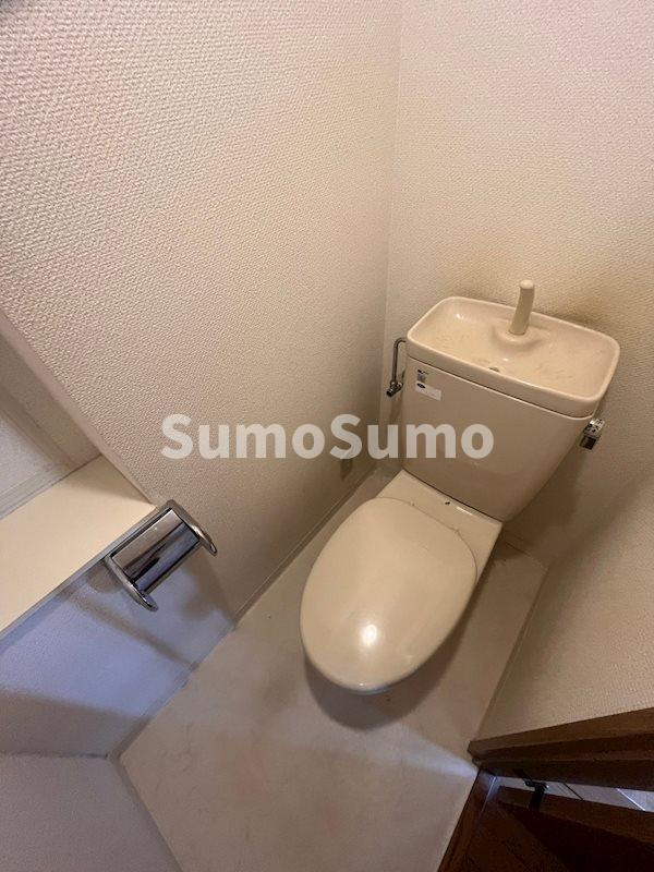 アベニュー夢野のトイレ|トイレも気になるポイント