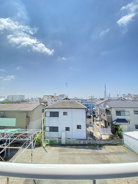 エクシード塚口の展望