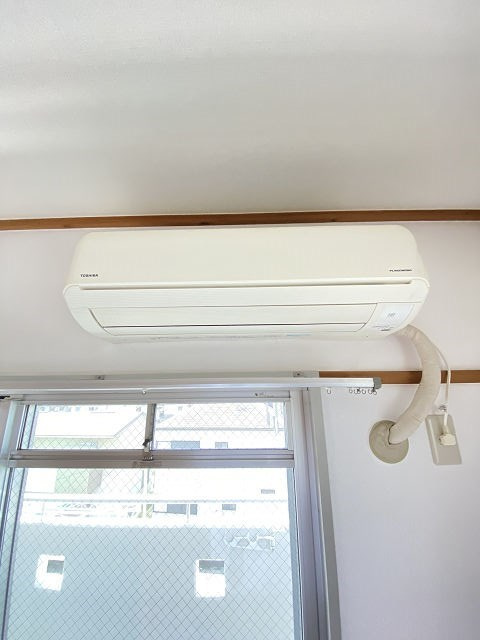 エクシード塚口の設備