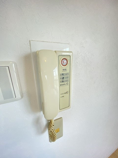 エクシード塚口のセキュリティ