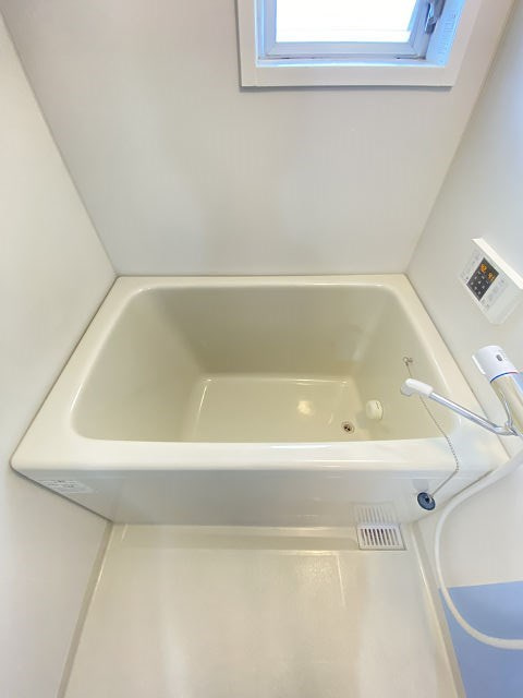 エクシード塚口の浴室