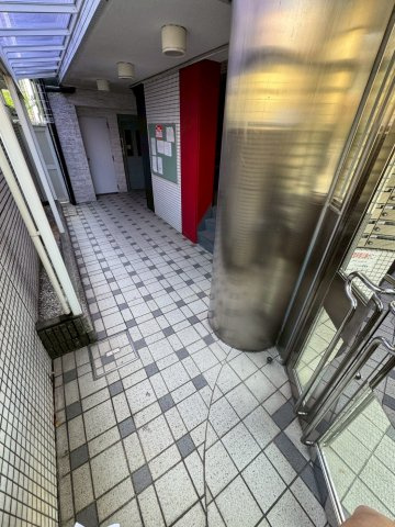 エスポワール六甲のロビー