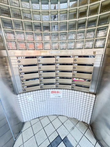 エスポワール六甲のその他共用部分