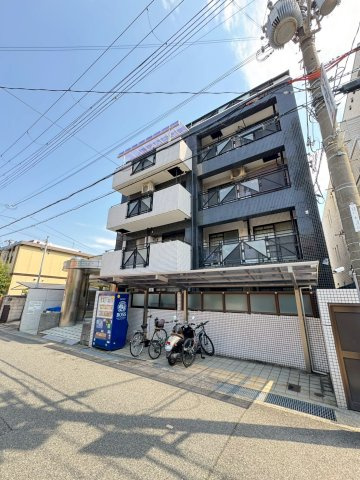 エスポワール六甲の外観