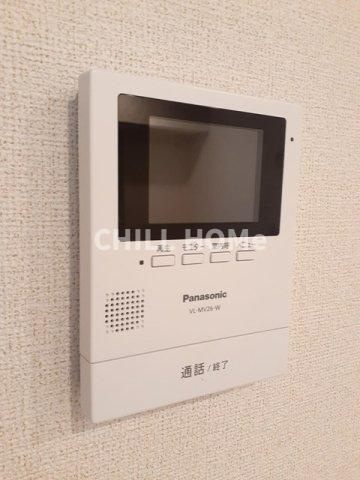 ミニヨンパレ　Ⅰのセキュリティ|当社、チルホームのHPもご覧ください(^^)/物件情報多数♪