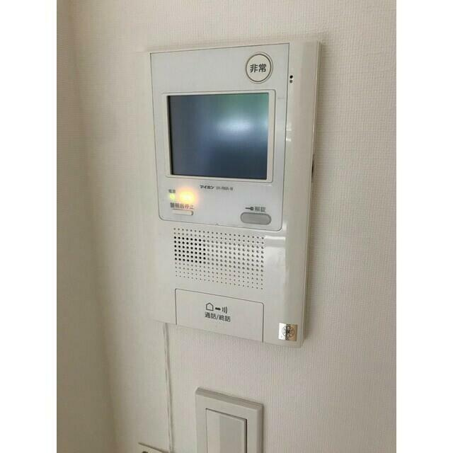 ヒューリックレジデンス新宿戸山のセキュリティ