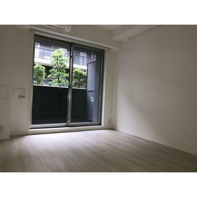 ヒューリックレジデンス新宿戸山の居間・リビング