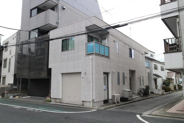 立川市富士見町２丁目の店舗事務所