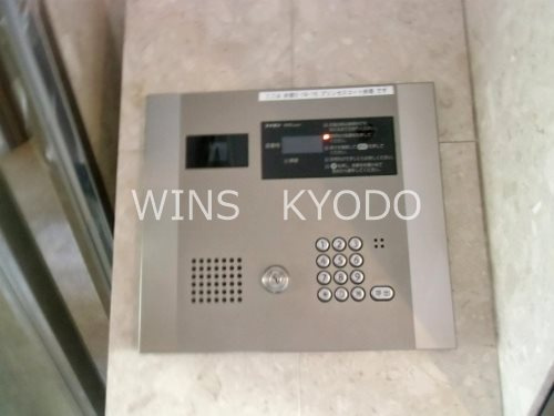 世田谷区赤堤３丁目の賃貸マンションのセキュリティ