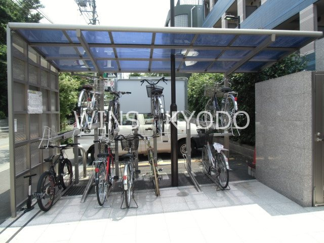 世田谷区赤堤３丁目の賃貸マンションのその他共用部分