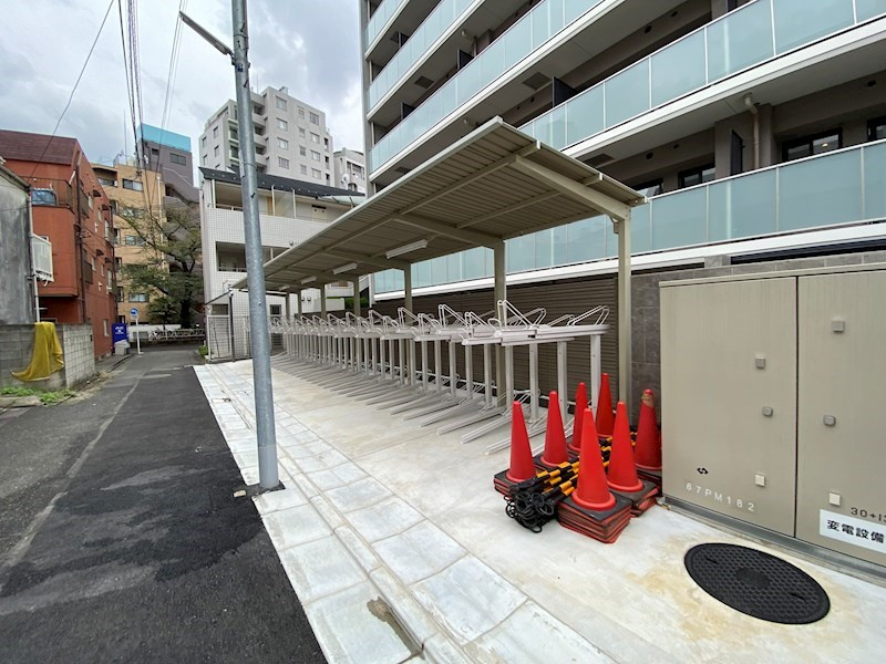 アジュールテラス目黒八雲のその他共用部分