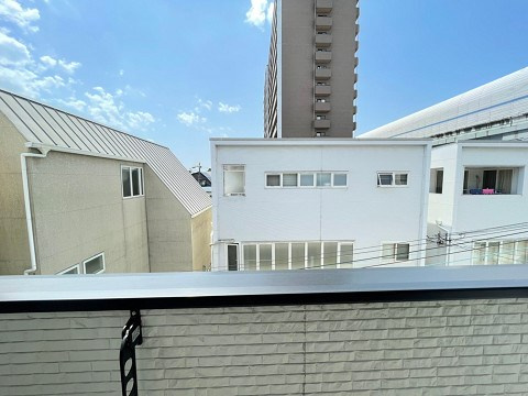 リブレメゾン香櫨園の展望