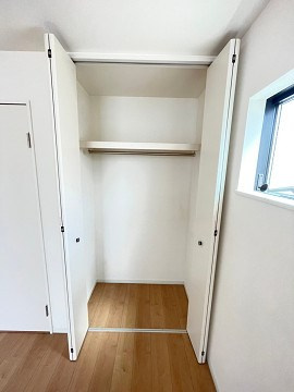 リブレメゾン香櫨園の収納