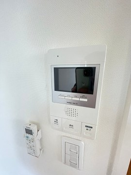 リブレメゾン香櫨園の設備
