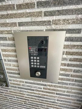 リブレメゾン香櫨園のセキュリティ