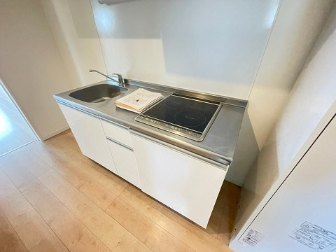 リブレメゾン香櫨園のキッチン