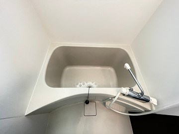 リブレメゾン香櫨園の浴室