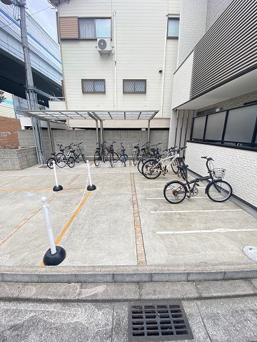 リブレメゾン香櫨園のその他共用部分