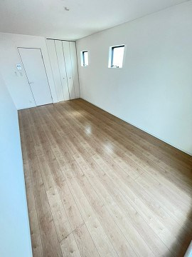 リブレメゾン香櫨園の寝室