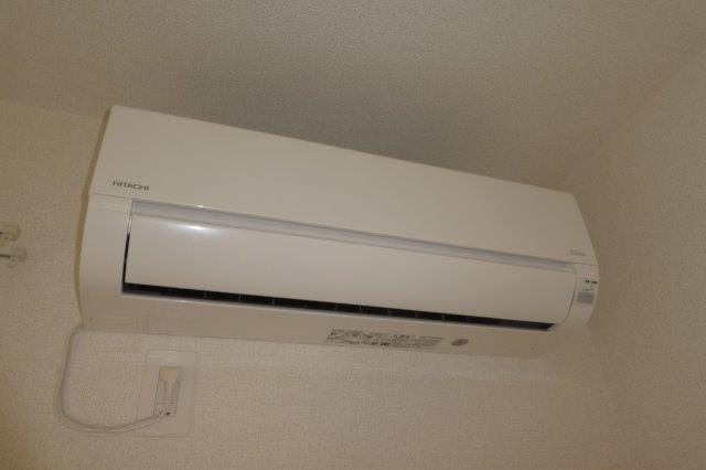 ラ・フレーズDの設備|エアコン
