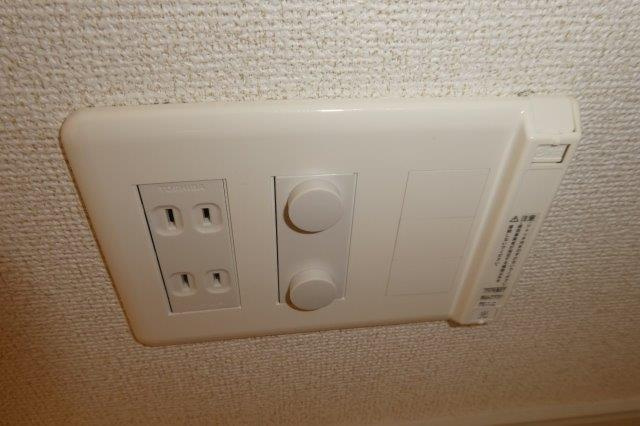 ラ・フレーズDの設備|TVジャック・電話モジュラー