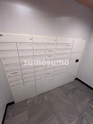 プライマル靭本町のその他共用部分