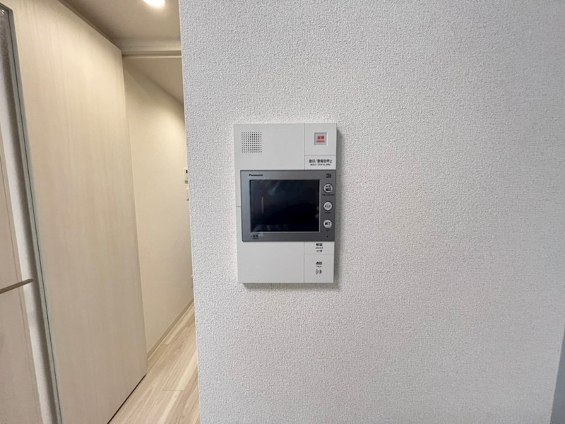 プレサンス大国町アドロッソのセキュリティ