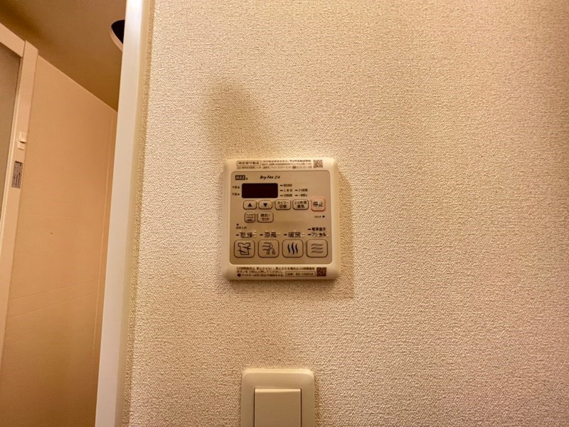 プレサンス大国町アドロッソの設備