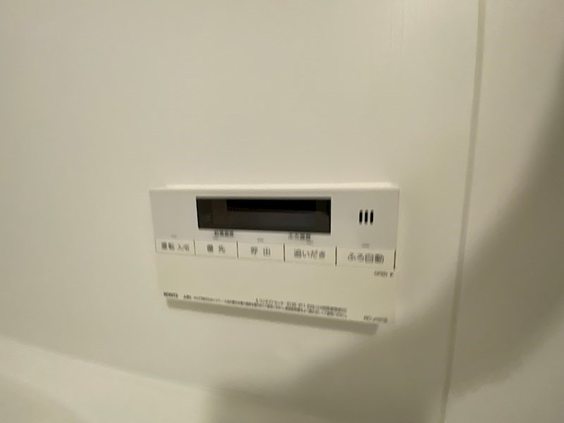 レジディア中目黒Ⅲの設備
