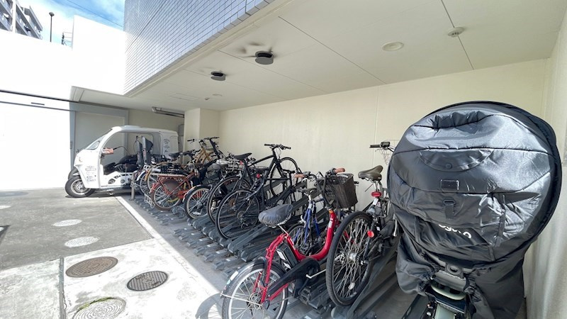 パークハウス三軒茶屋クロスコートのその他共用部分