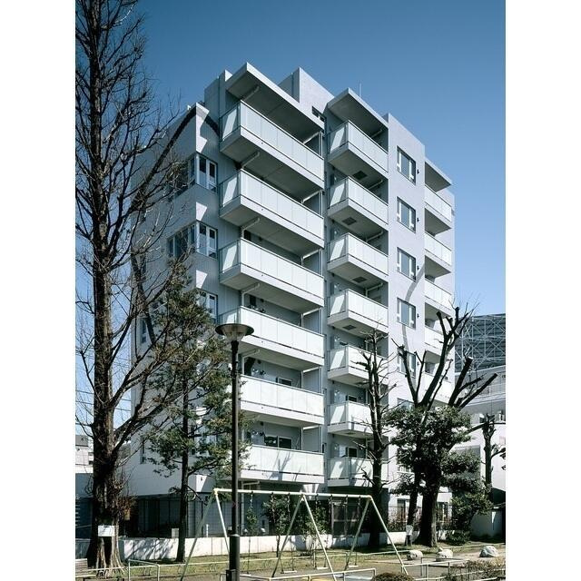 パークハウス三軒茶屋クロスコートの展望