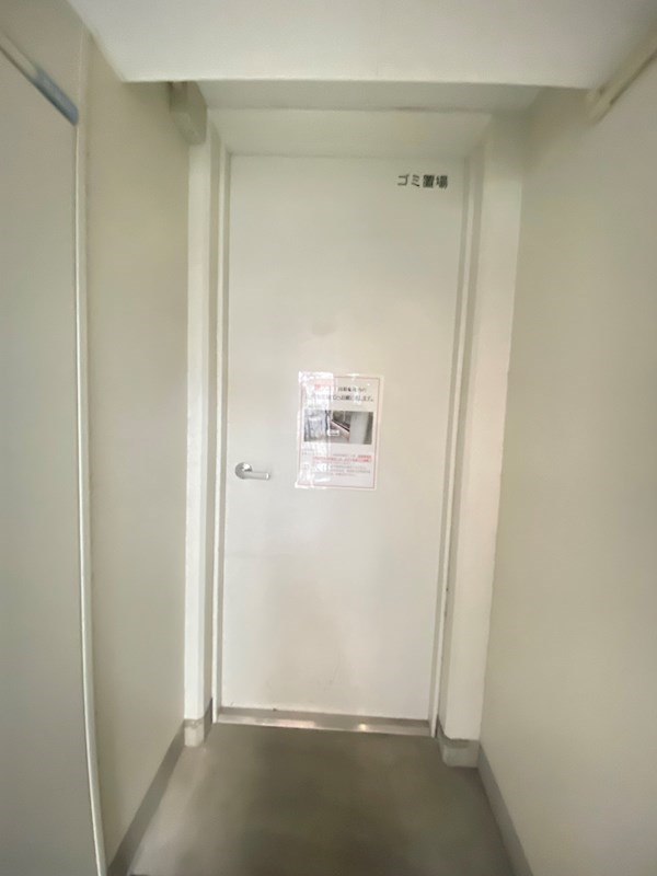 フェニシア三軒茶屋のその他共用部分