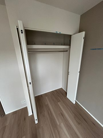 Rejoice西宮北口の収納