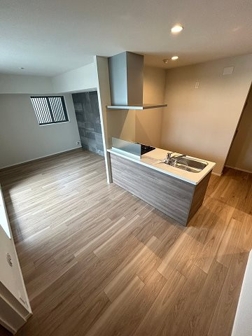 Rejoice西宮北口の居間・リビング